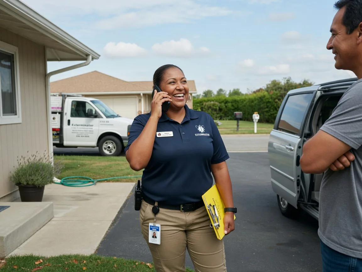 Pest Control North Tazewell, VA FAQs